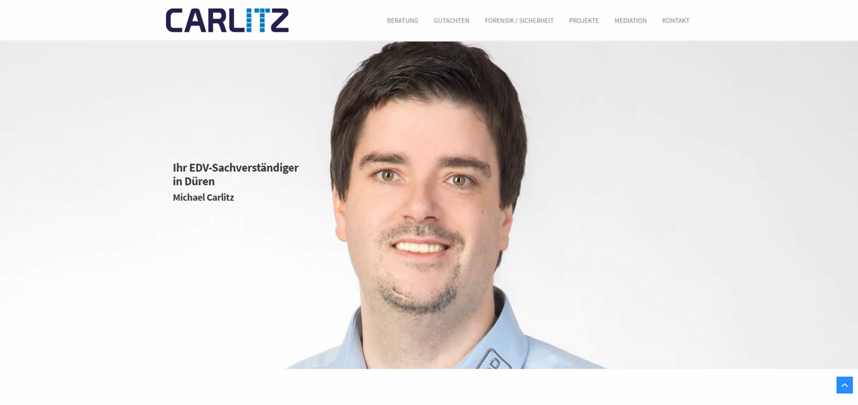 Homepage Erstellung Schleswig