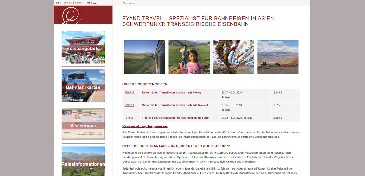 Homepage Erstellung Flensburg