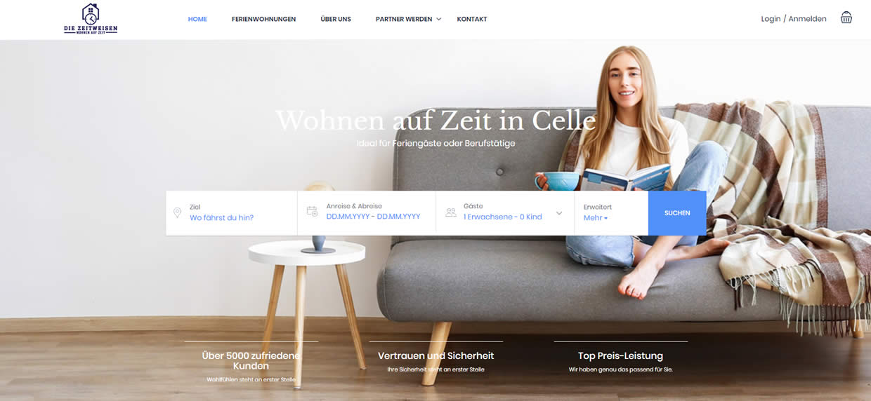 Homepage Erstellung Flensburg