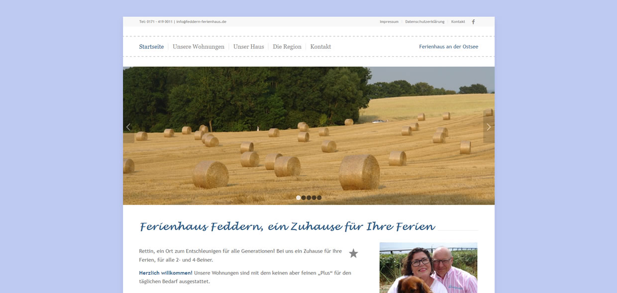 Homepage Erstellung Flensburg