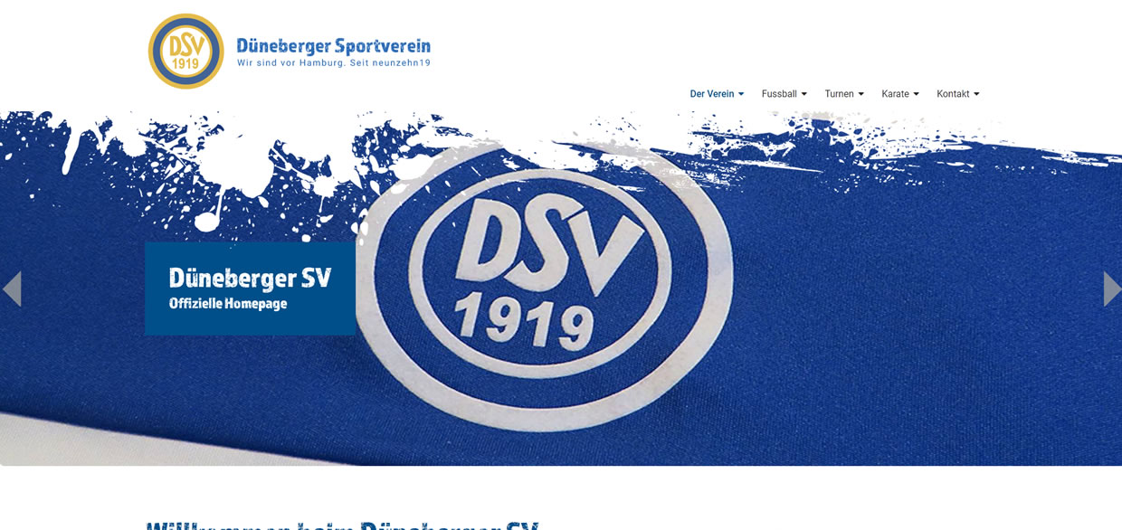 Homepage Erstellung Hamburg