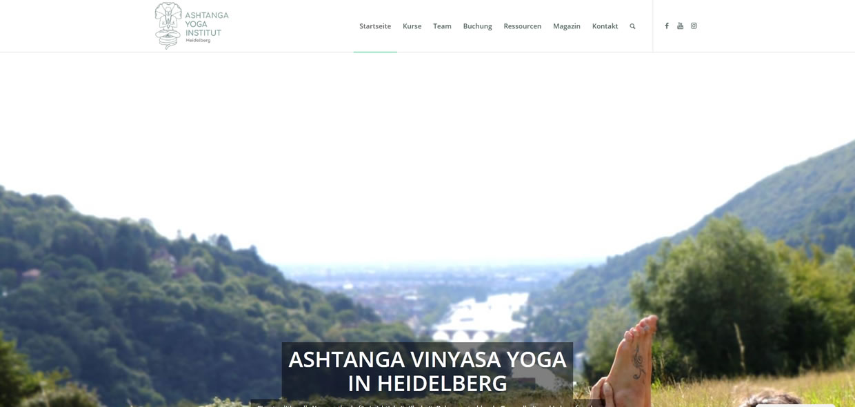 Homepage Erstellung Flensburg