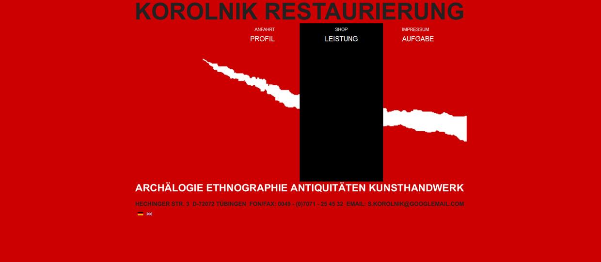 Homepage Erstellung Hamburg