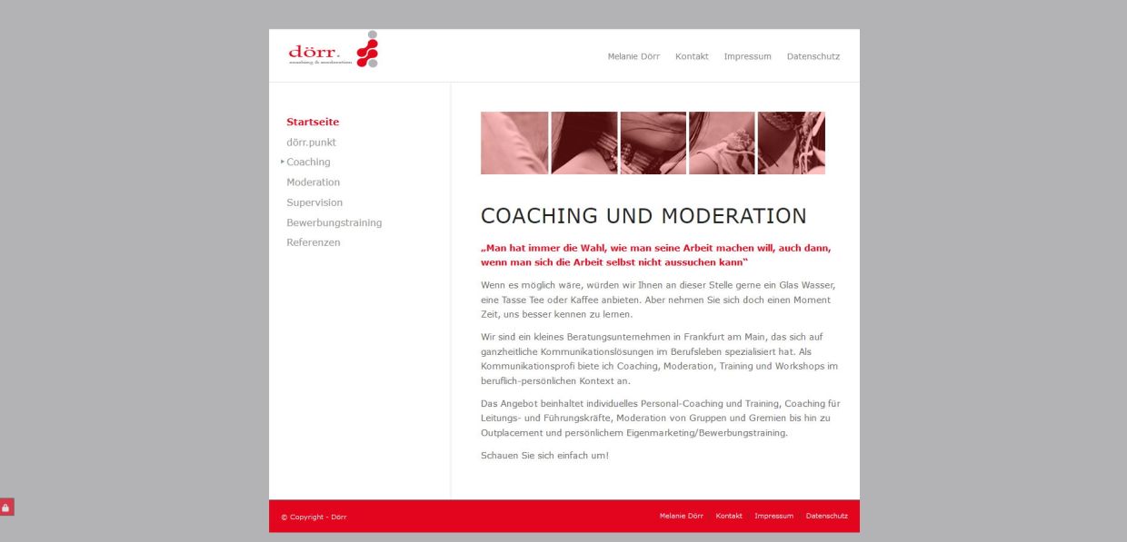 Homepage Erstellung Hamburg